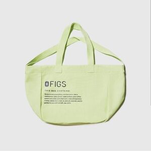 Figs tote limited edition color